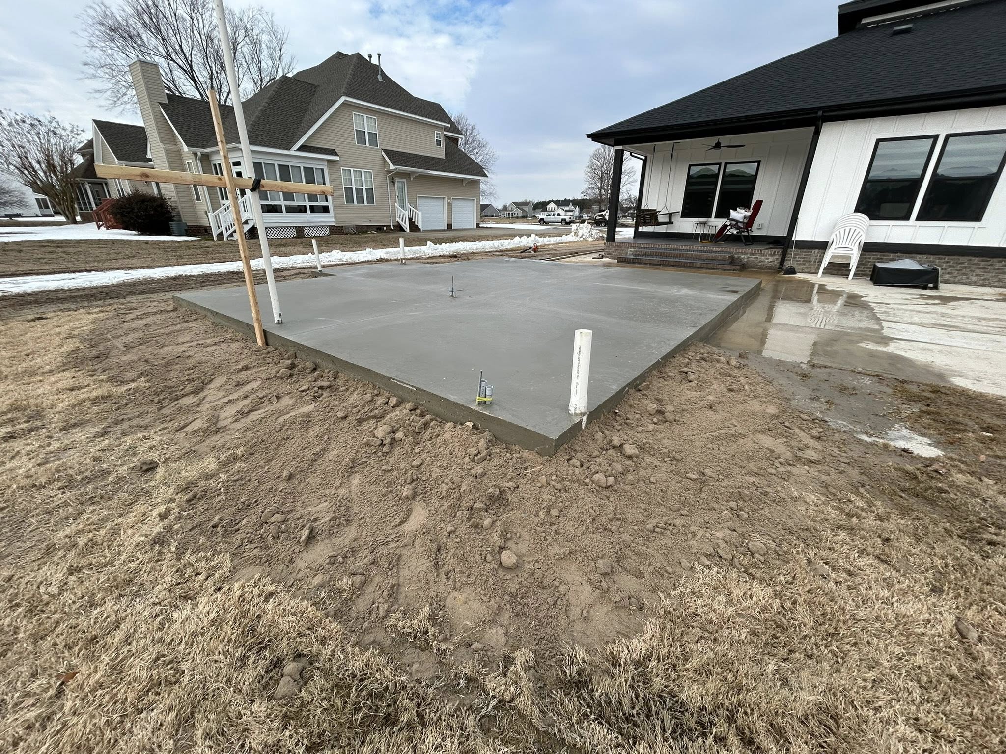 Patios Services